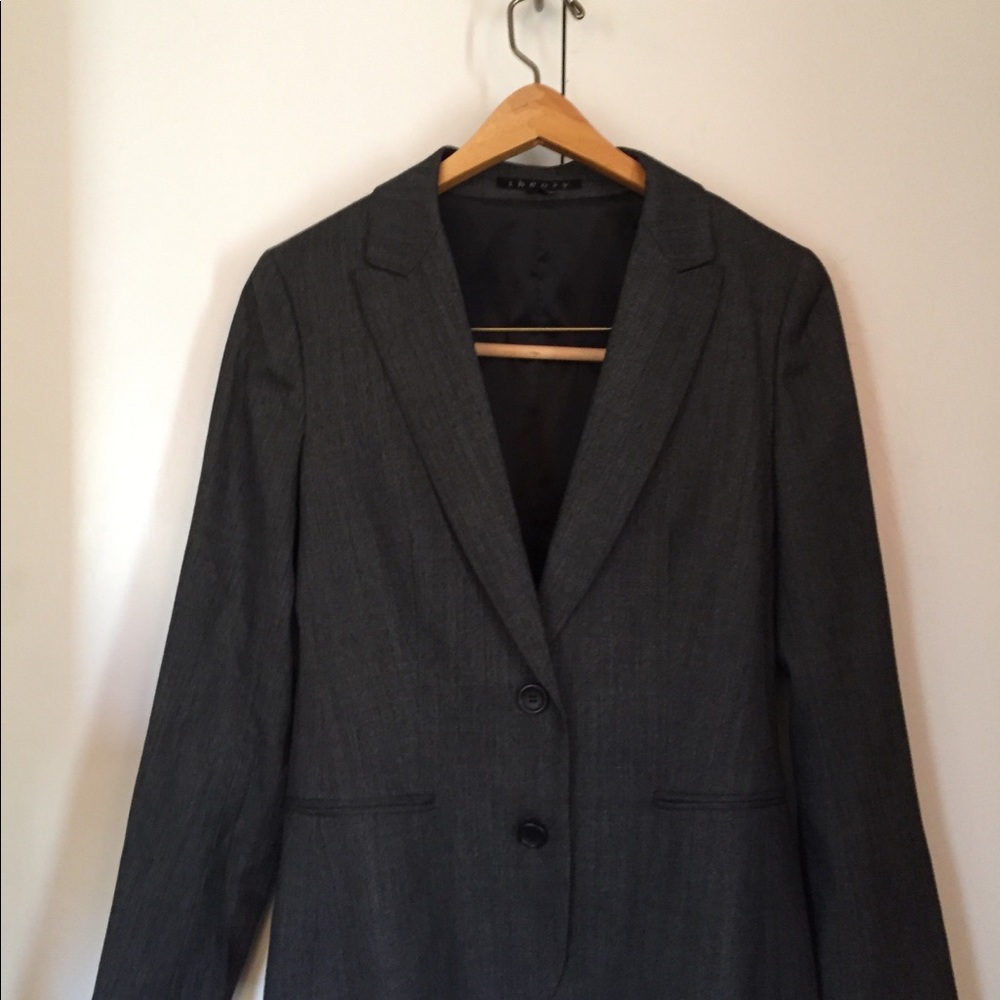 Theory Jacket - Picture 2 of 2